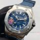 Fake Audemars Piguet Royal Oak Offshore Diver Watches SS Black Dial 42mm (3)_th.jpg